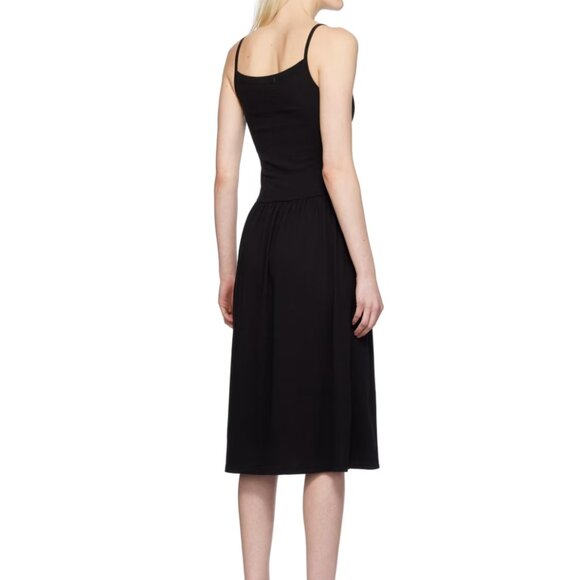 Gil Rodriguez LaPointe dress black NWT - Picture 2 of 2